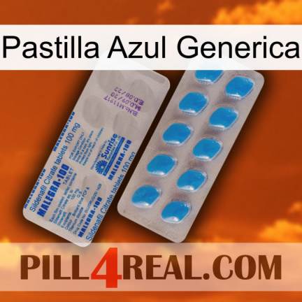 Pastilla Azul Generica new15